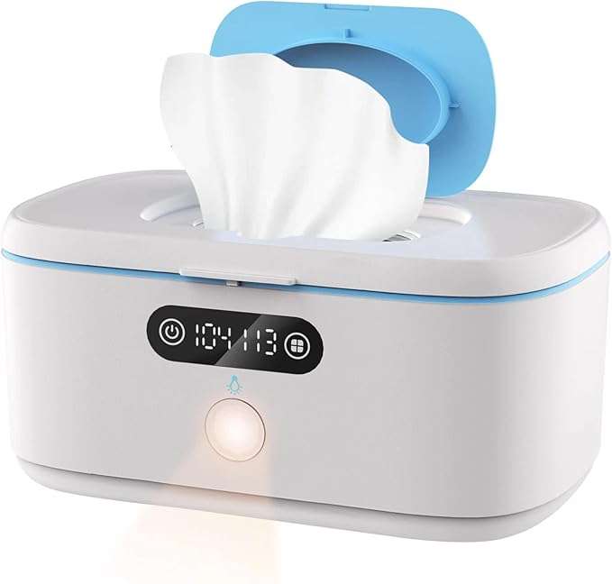 Bellababy wipe warmer -retails $40
