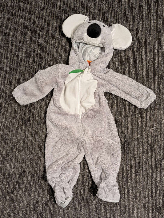 Koala costume, Kids 12 Month (9-12M)