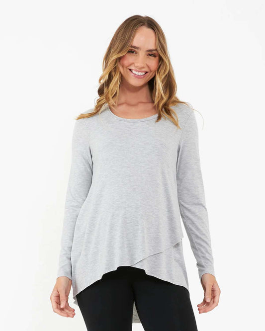 Ripe maternity/nursing top, retails $91, Maternity XS (0-2)