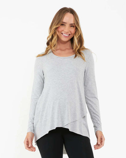 Ripe maternity/nursing top, retails $91, Maternity XS (0-2)