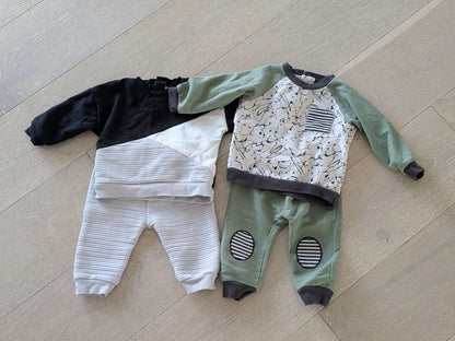 Two Petit Lem outfits - retails for $88, Kids 9 Month (6-9M)