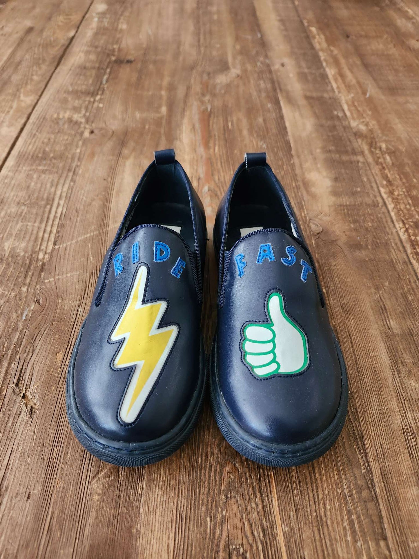 Stella McCartney designer shoes, EUR 27 (size 10 US), new, Shoes 10 (Toddler:2-4yr)