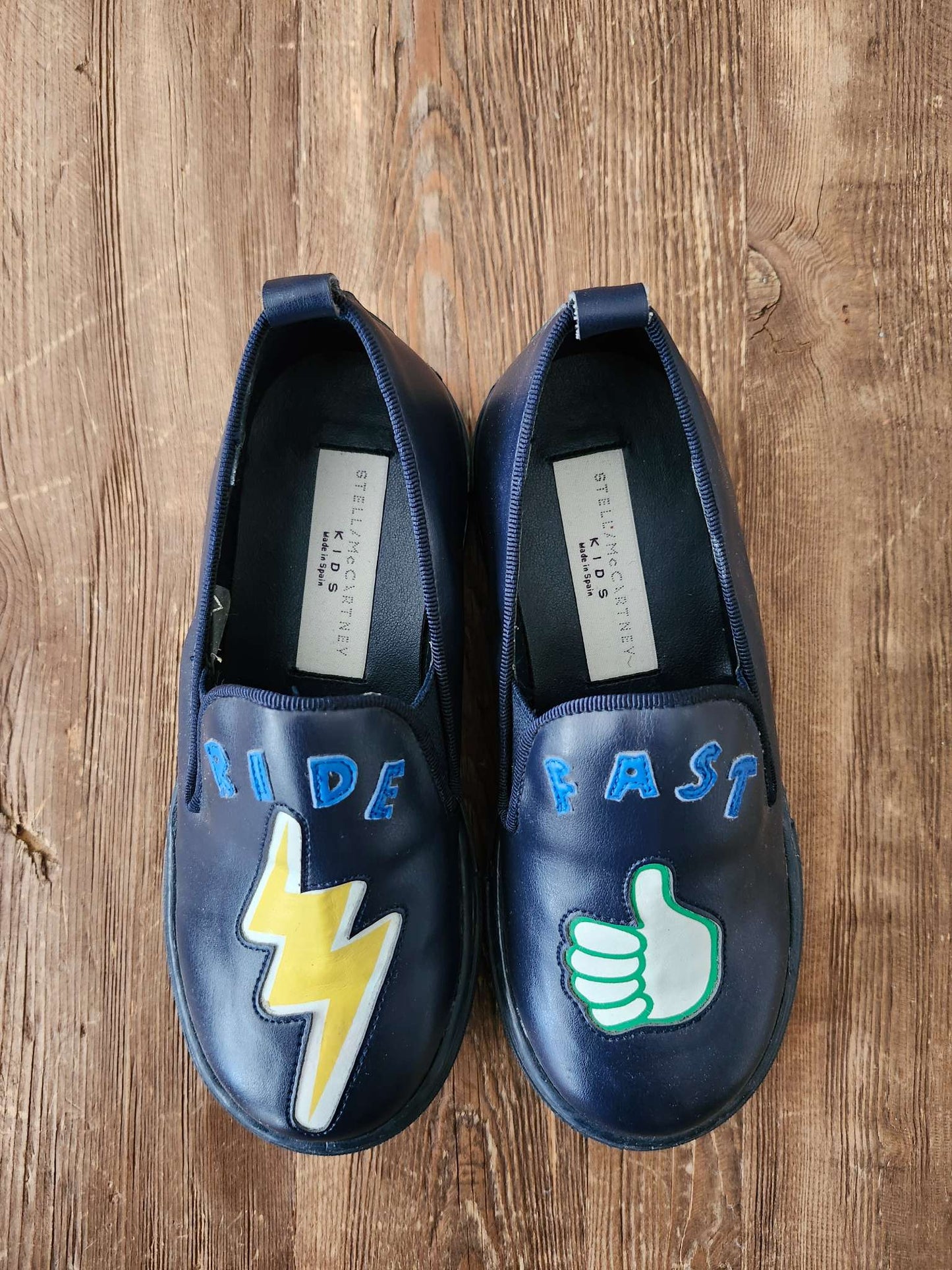 Stella McCartney designer shoes, EUR 27 (size 10 US), new, Shoes 10 (Toddler:2-4yr)