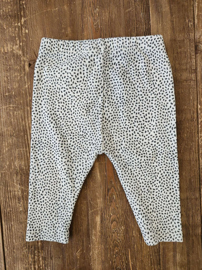 Zara, shirt and legging set, 3-6M, like new, Kids 6 Month (3-6M)