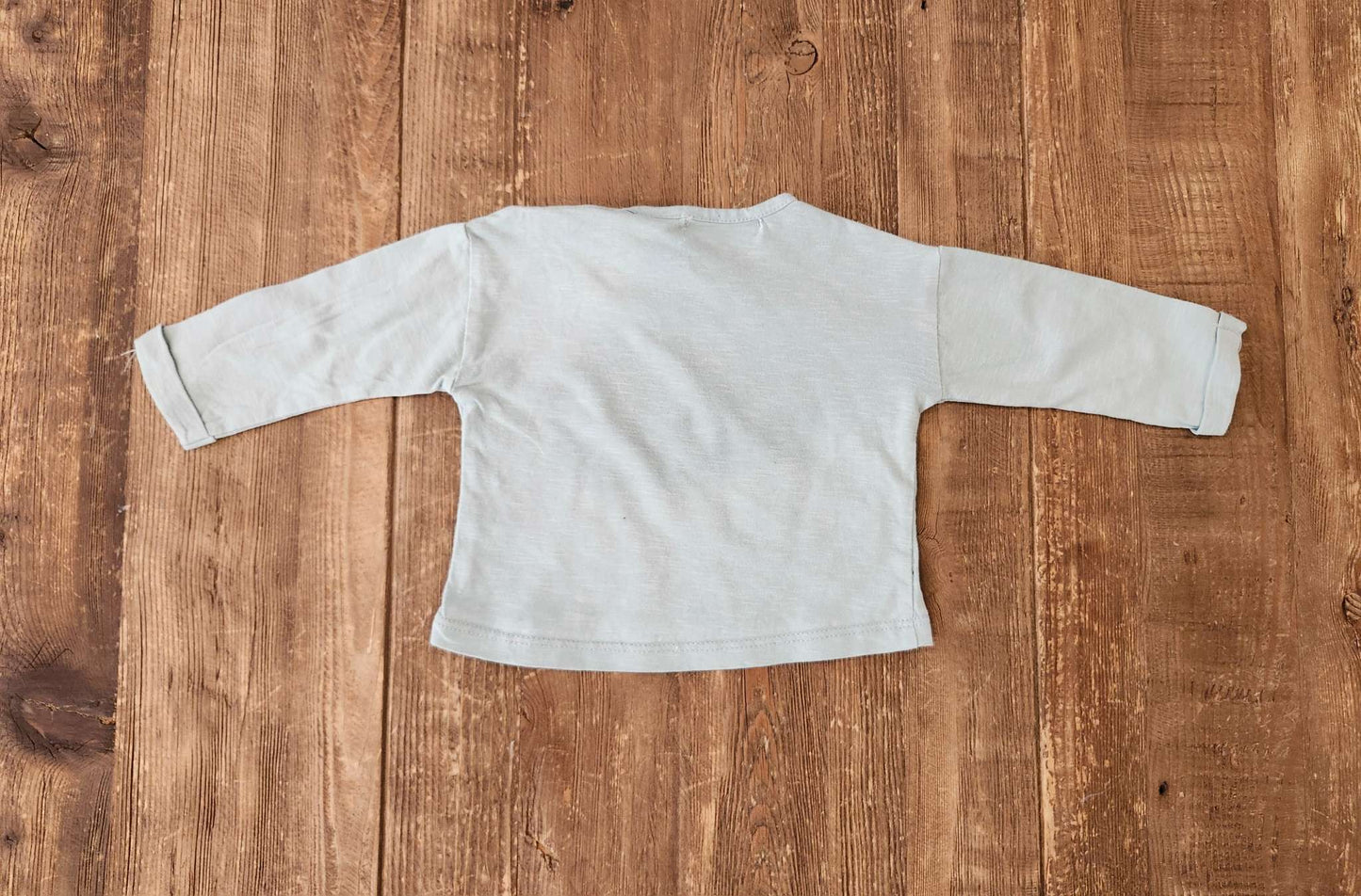 Zara, shirt and legging set, 3-6M, like new, Kids 6 Month (3-6M)
