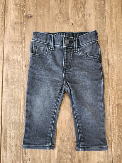 Gap jeans, 6-12M, EUC, Kids 9 Month (6-9M)