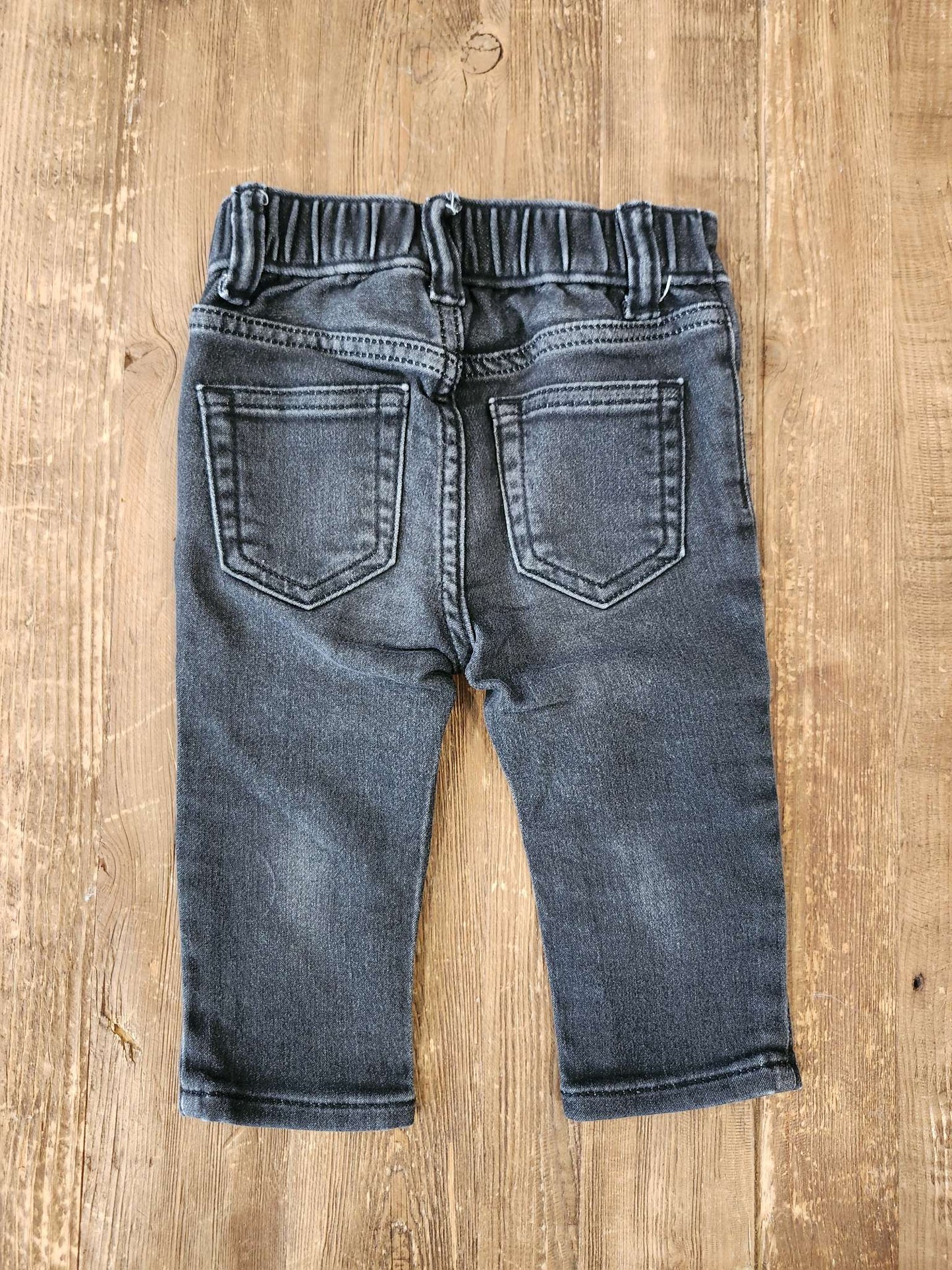 Gap jeans, 6-12M, EUC, Kids 9 Month (6-9M)