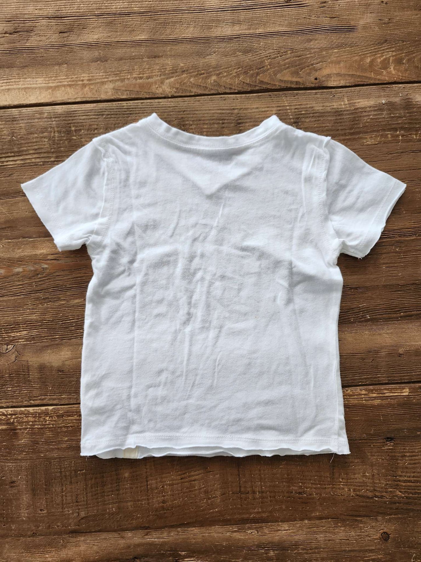 Burt's Bees, v-neck t-shirt, organic cotton, 24M, Kids 24 Month (18-24M)