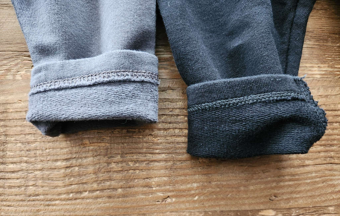 H&M 2-pack brushed leggings, 4-6M, EUC, Kids 6 Month (3-6M)