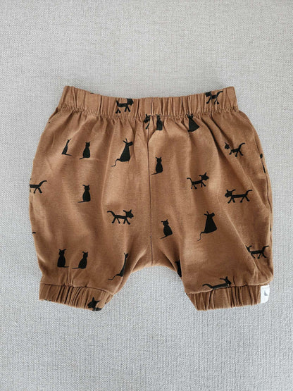 Turtle Dove London, organic cotton shorts, 1-2T, like new, Kids 18 Month (12-18M)