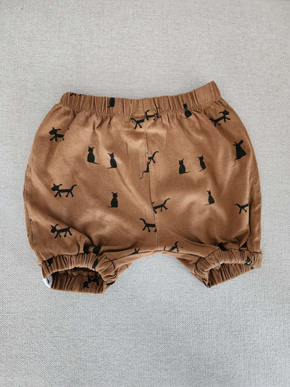Turtle Dove London, organic cotton shorts, 1-2T, like new, Kids 18 Month (12-18M)