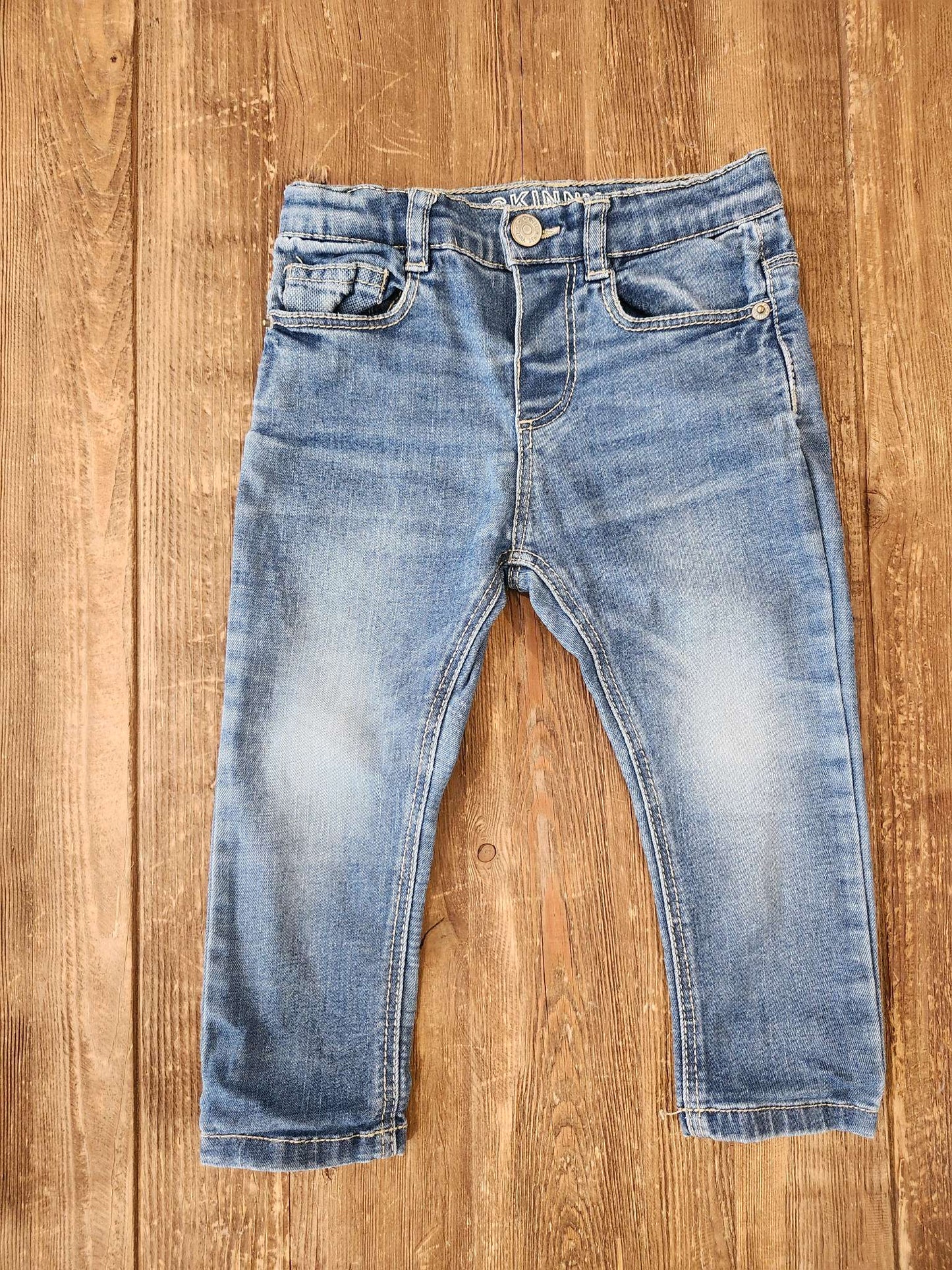 Zara jeans, 12-18M, Kids 18 Month (12-18M)