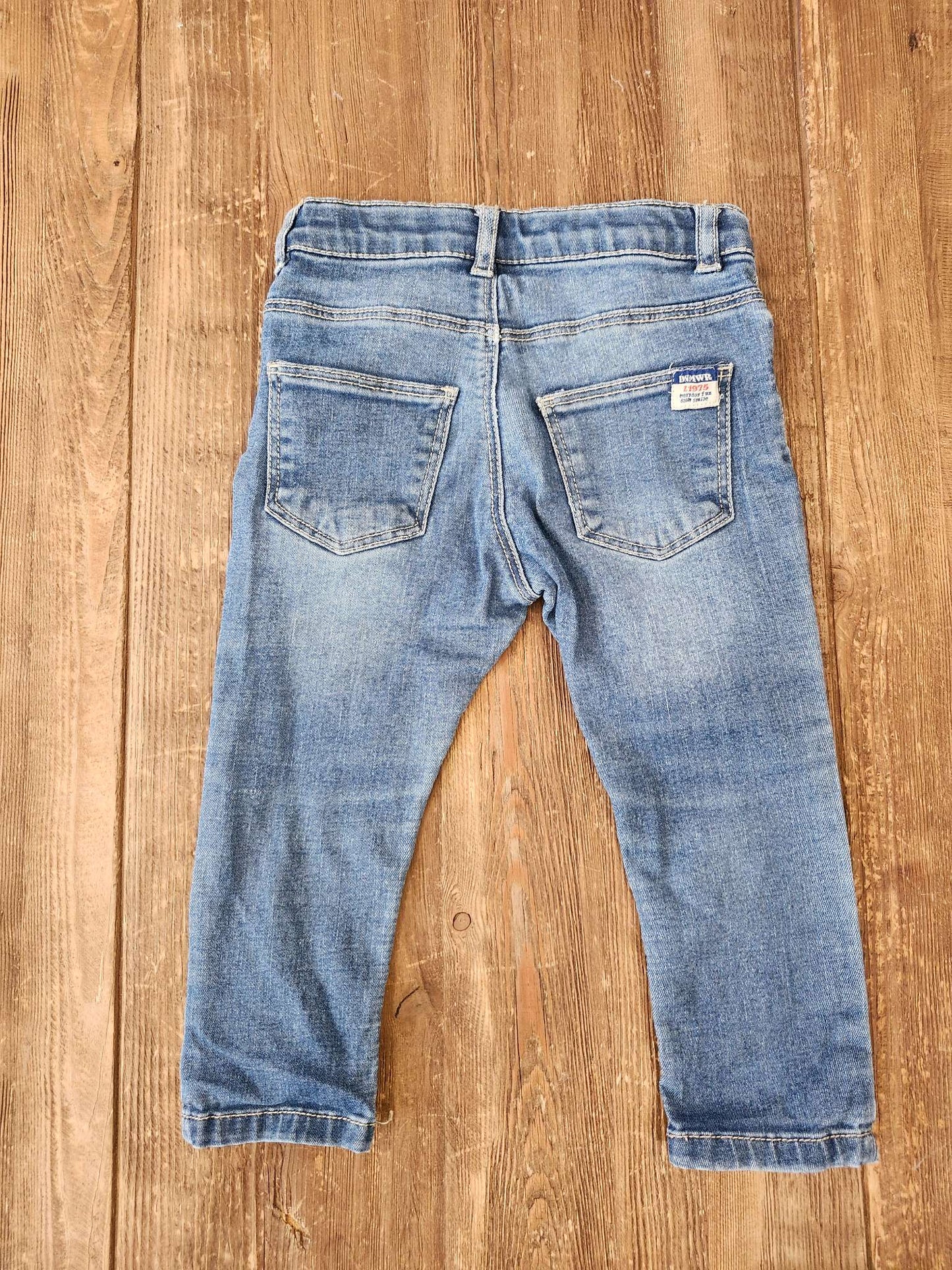 Zara jeans, 12-18M, Kids 18 Month (12-18M)