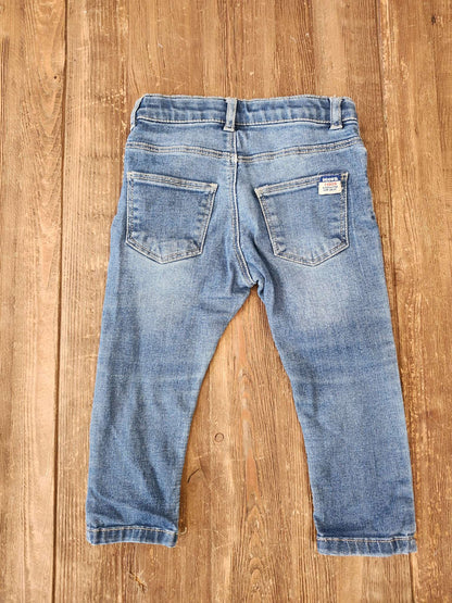 Zara jeans, 12-18M, Kids 18 Month (12-18M)