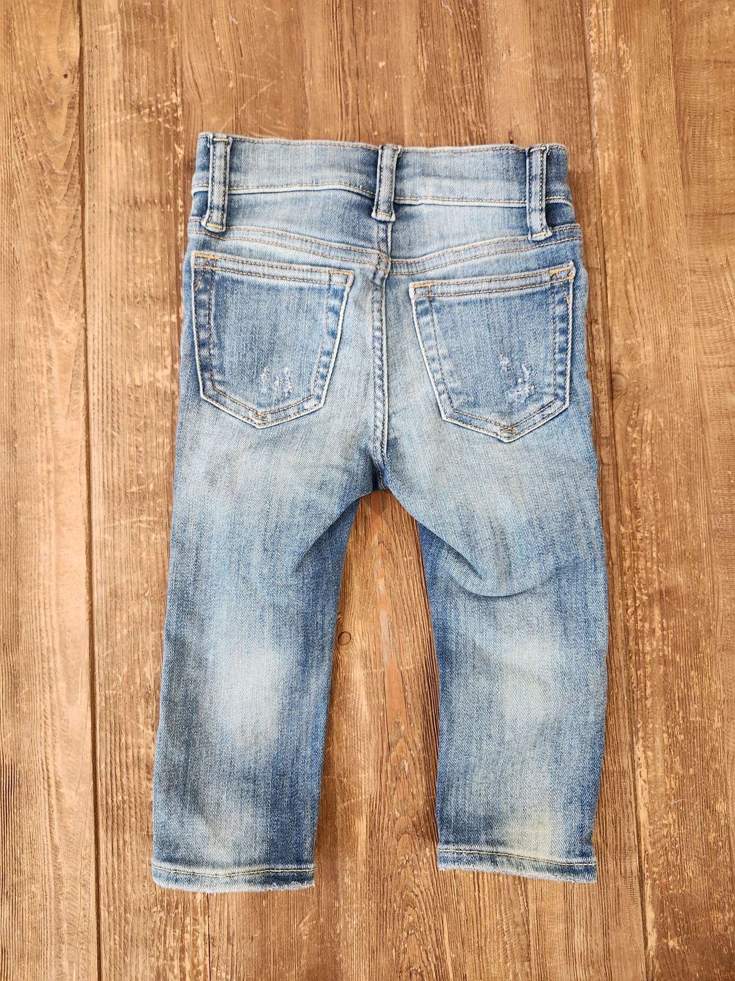 Gap distressed jeans, 18-24M, like new, Kids 24 Month (18-24M)