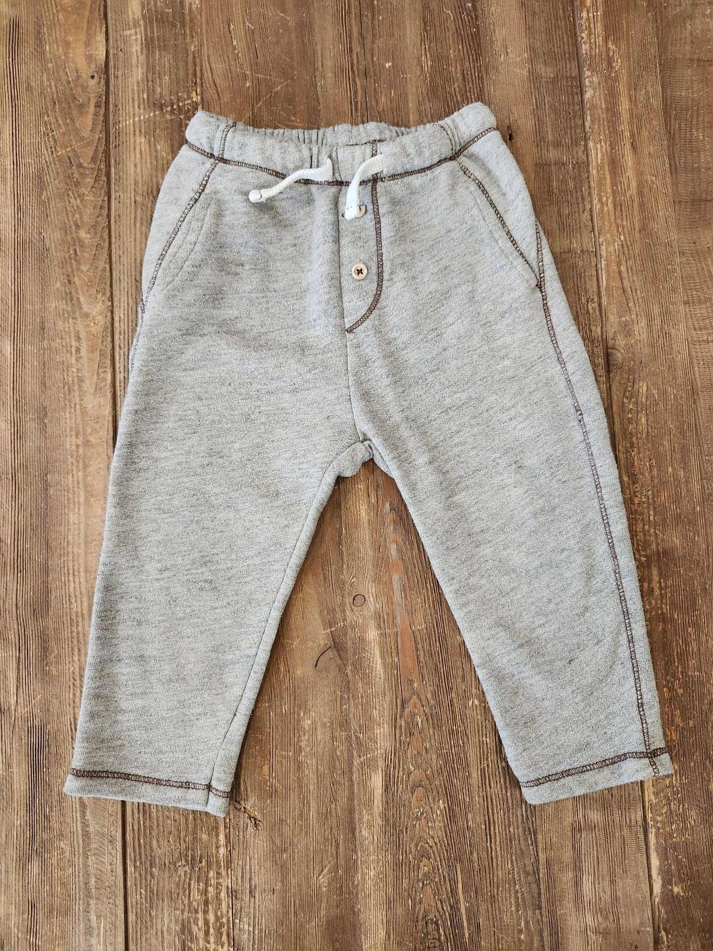 Zara sweatpants, 18-24M, VGUC, Kids 24 Month (18-24M)