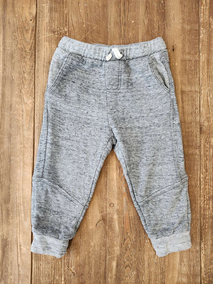 Zara sweatpants, 12-18M, VGUC, Kids 18 Month (12-18M)