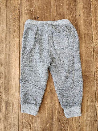 Zara sweatpants, 12-18M, VGUC, Kids 18 Month (12-18M)