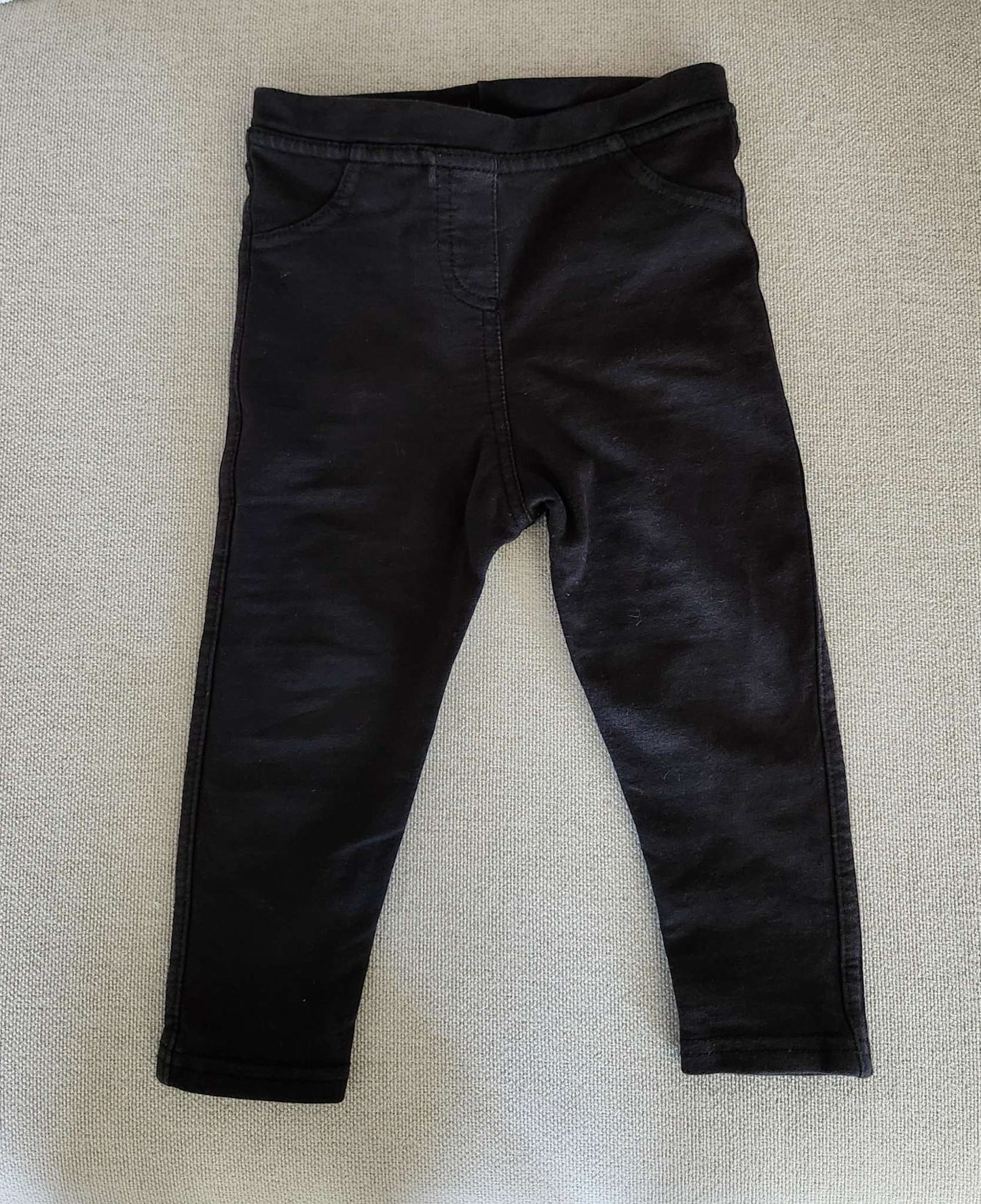 Mango jeggings, 12-18M, VGUC, Kids 18 Month (12-18M)