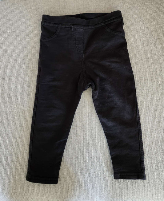 Mango jeggings, 12-18M, VGUC, Kids 18 Month (12-18M)