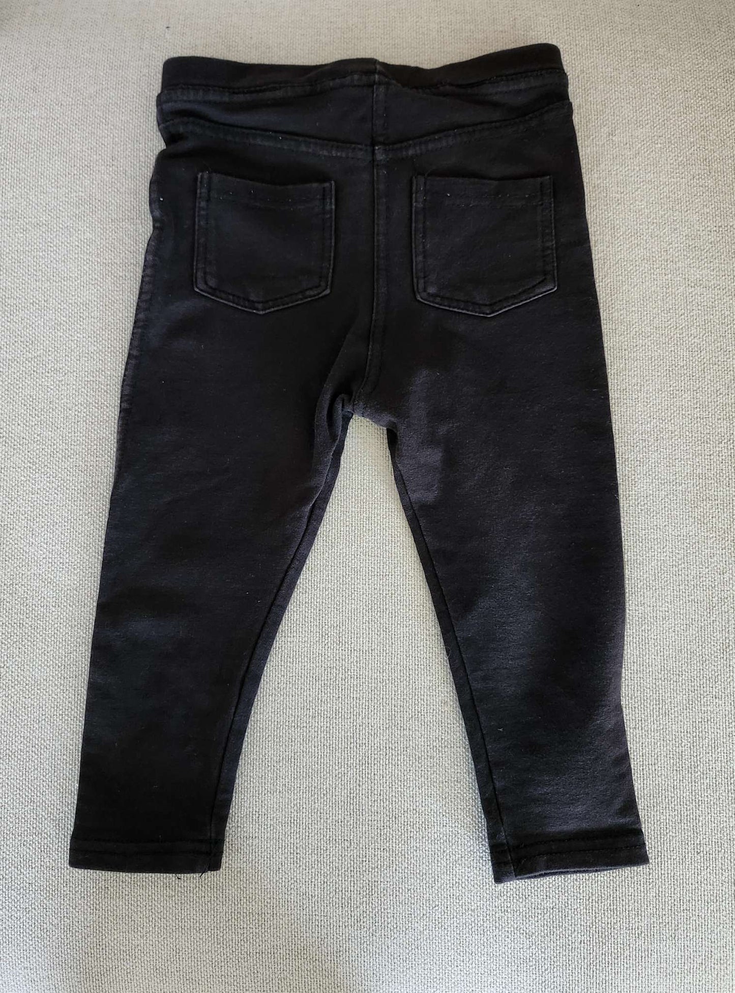 Mango jeggings, 12-18M, VGUC, Kids 18 Month (12-18M)
