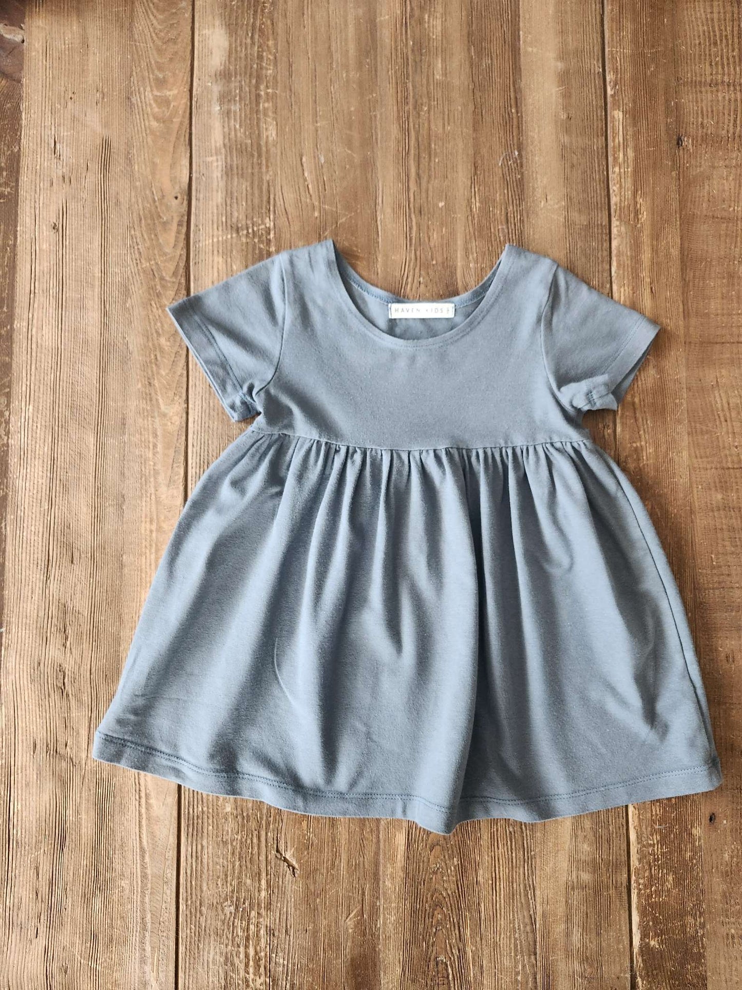 Haven kids bamboo twirl top, 2/3T, VGUC, Kids 2T