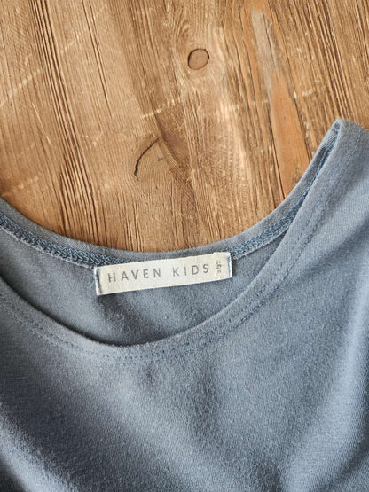 Haven kids bamboo twirl top, 2/3T, VGUC, Kids 2T