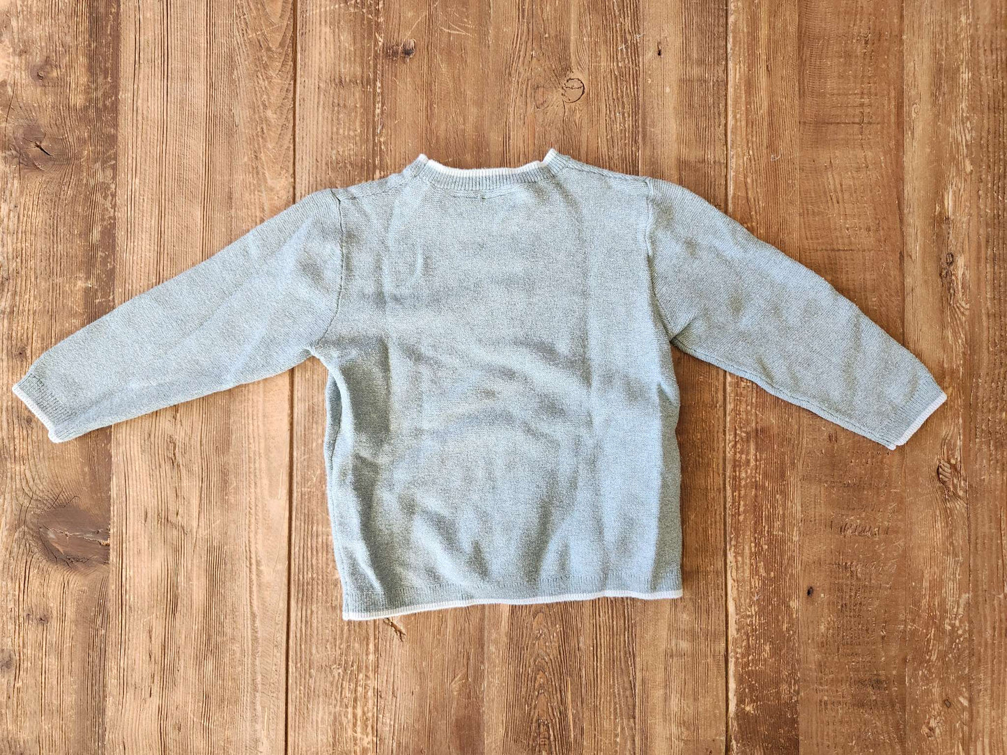 Zara knit sweater, 12-18M, EUC, Kids 18 Month (12-18M)