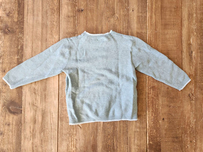 Zara knit sweater, 12-18M, EUC, Kids 18 Month (12-18M)