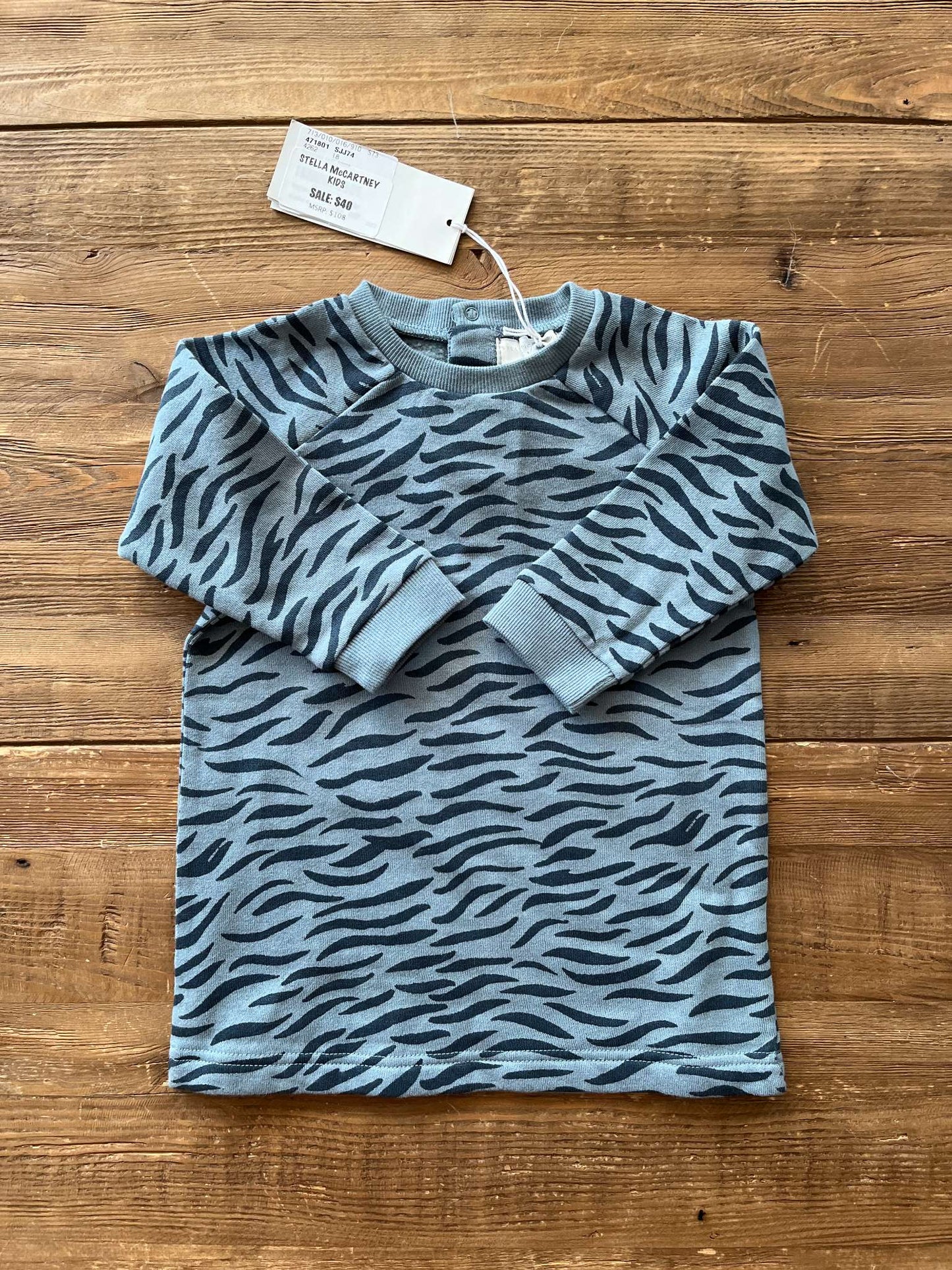 Stella McCartney dress, 18M, NWT, Kids 24 Month (18-24M)