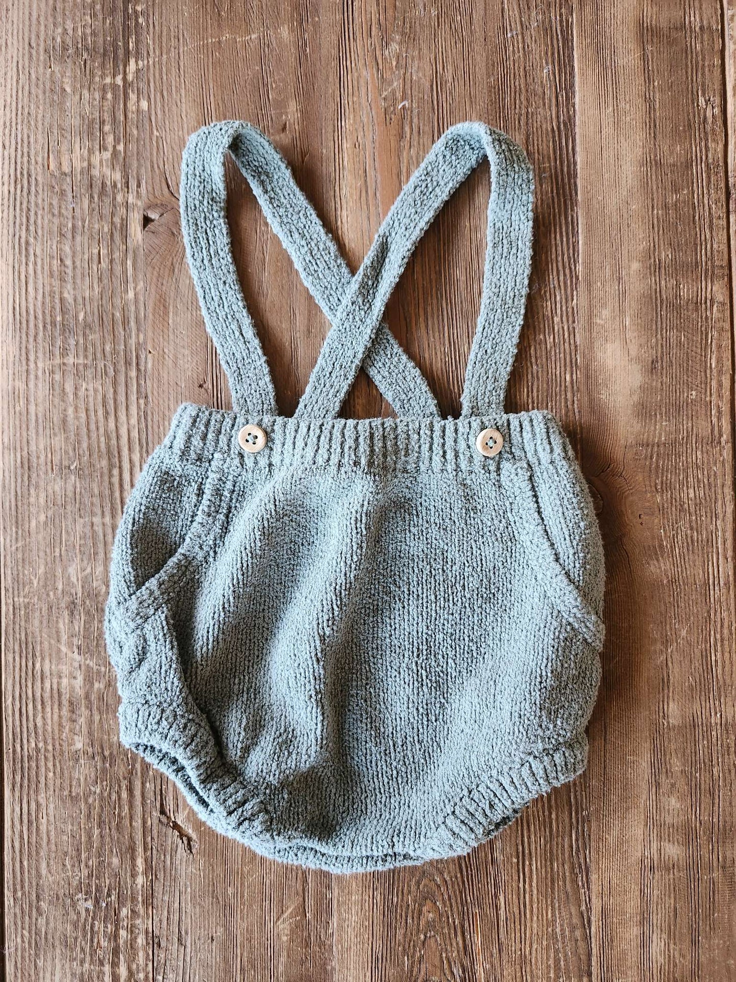 H&M baby overalls, 6-9M, EUC, Kids 9 Month (6-9M)