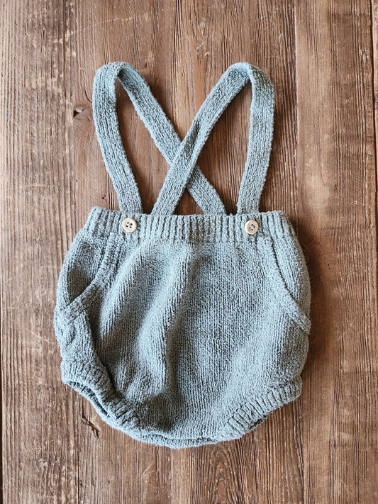 H&M baby overalls, 6-9M, EUC, Kids 9 Month (6-9M)