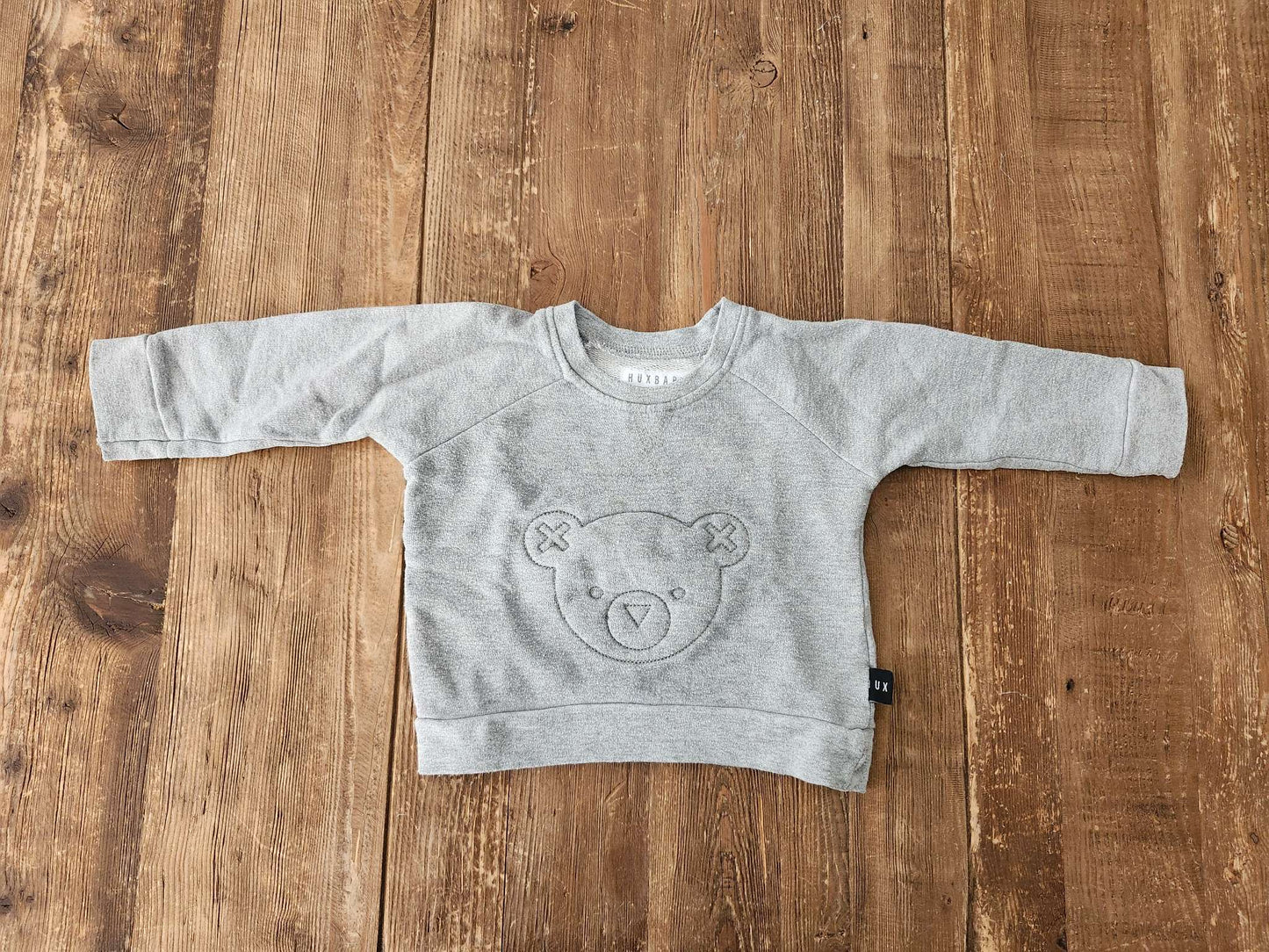 Hux baby bear sweater, 6-12M, VGUC, Kids 9 Month (6-9M)