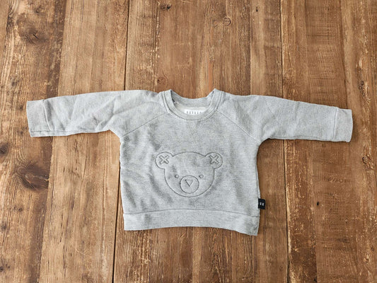 Hux baby bear sweater, 6-12M, VGUC, Kids 9 Month (6-9M)