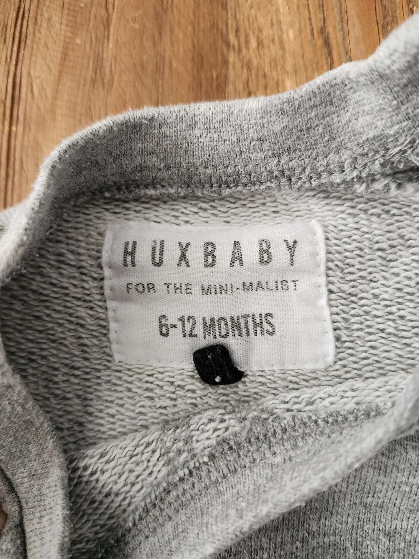 Hux baby bear sweater, 6-12M, VGUC, Kids 9 Month (6-9M)