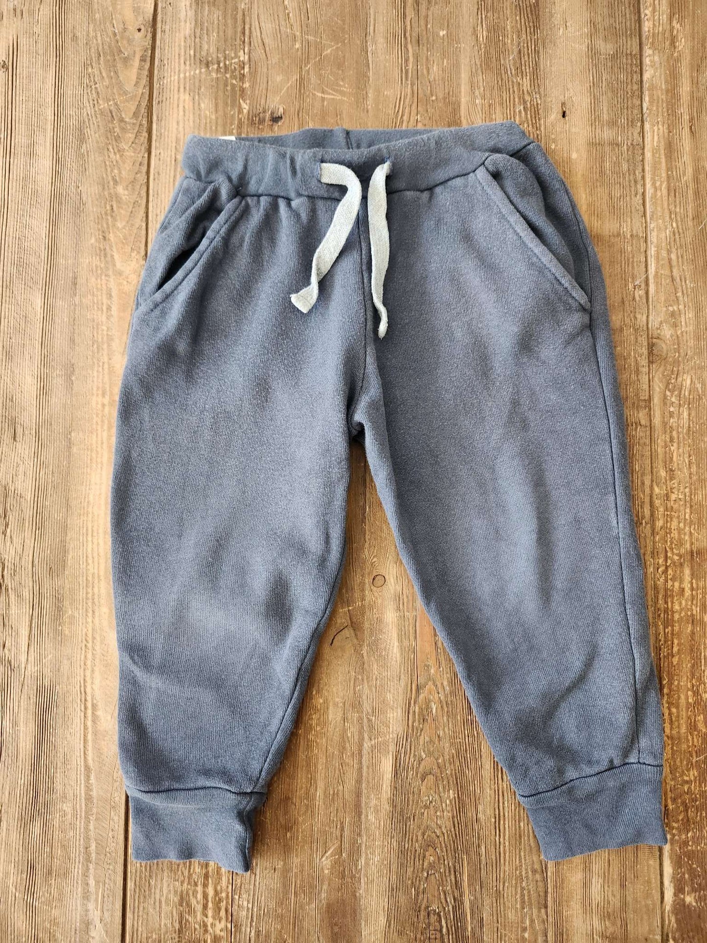 Mini Mioche, cloud skinny organic sweats, 2T, VGUC, Kids 2T
