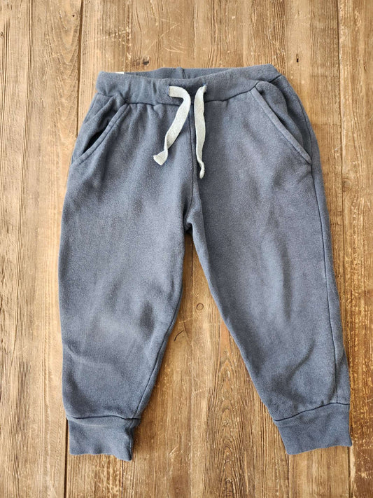 Mini Mioche, cloud skinny organic sweats, 2T, VGUC, Kids 2T