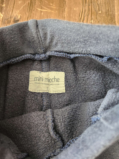 Mini Mioche, cloud skinny organic sweats, 2T, VGUC, Kids 2T