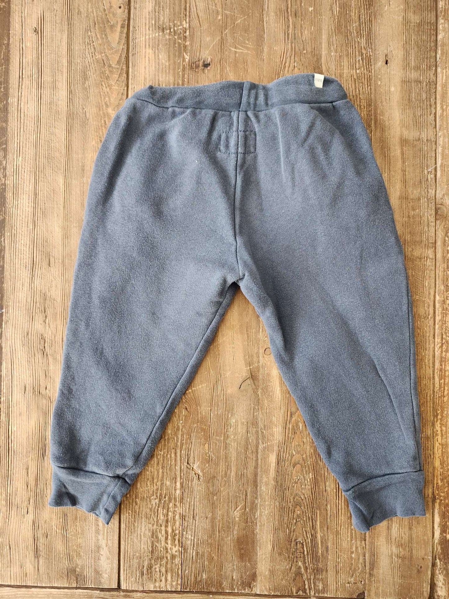 Mini Mioche, cloud skinny organic sweats, 2T, VGUC, Kids 2T