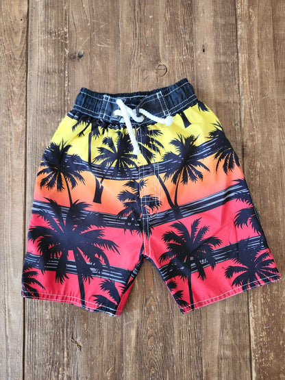 Swim shorts, 2T, EUC, Kids 2T