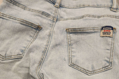 Zara light wash jeans, 18-24M, VGUC, Kids 24 Month (18-24M)