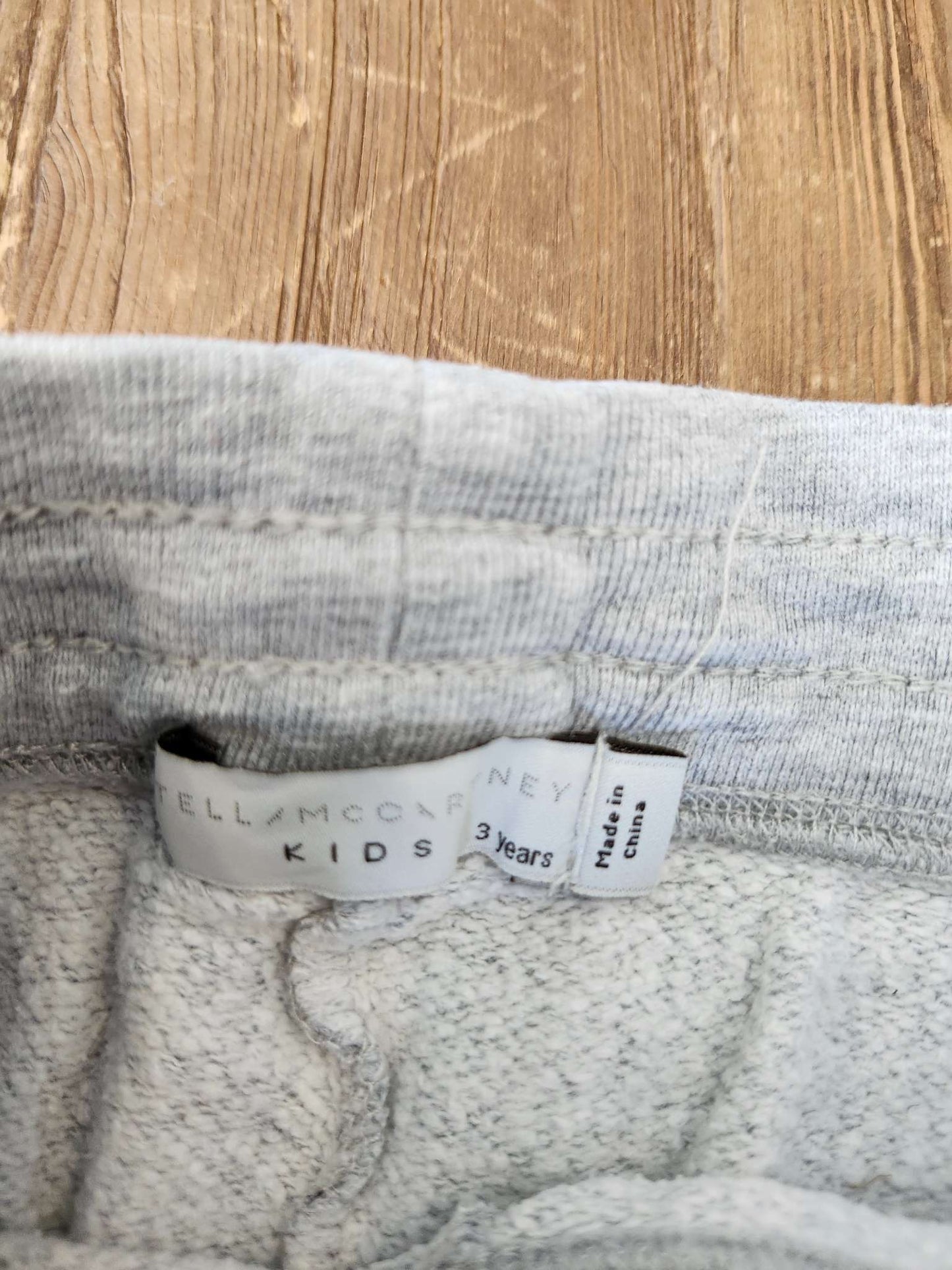 Stella McCartney camp sweatpants, 3T, VGUC, Kids 3T