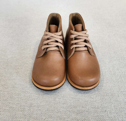 Adelisa & Co, Paseo leather boots, size EUR 22 (size US 6), EUC, Shoes 6 (Walkers:12-24 mth)