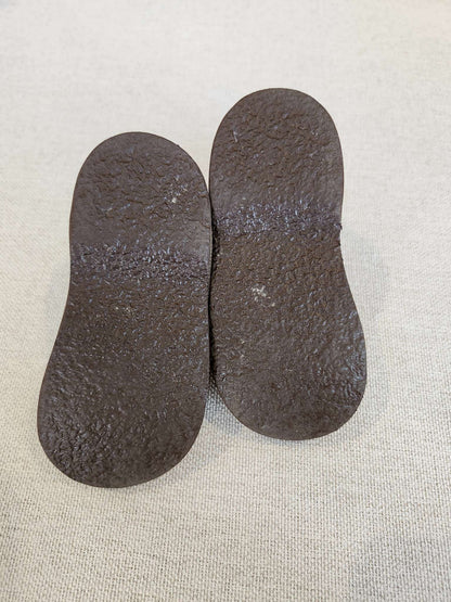 Adelisa & Co, Paseo leather boots, size EUR 22 (size US 6), EUC, Shoes 6 (Walkers:12-24 mth)