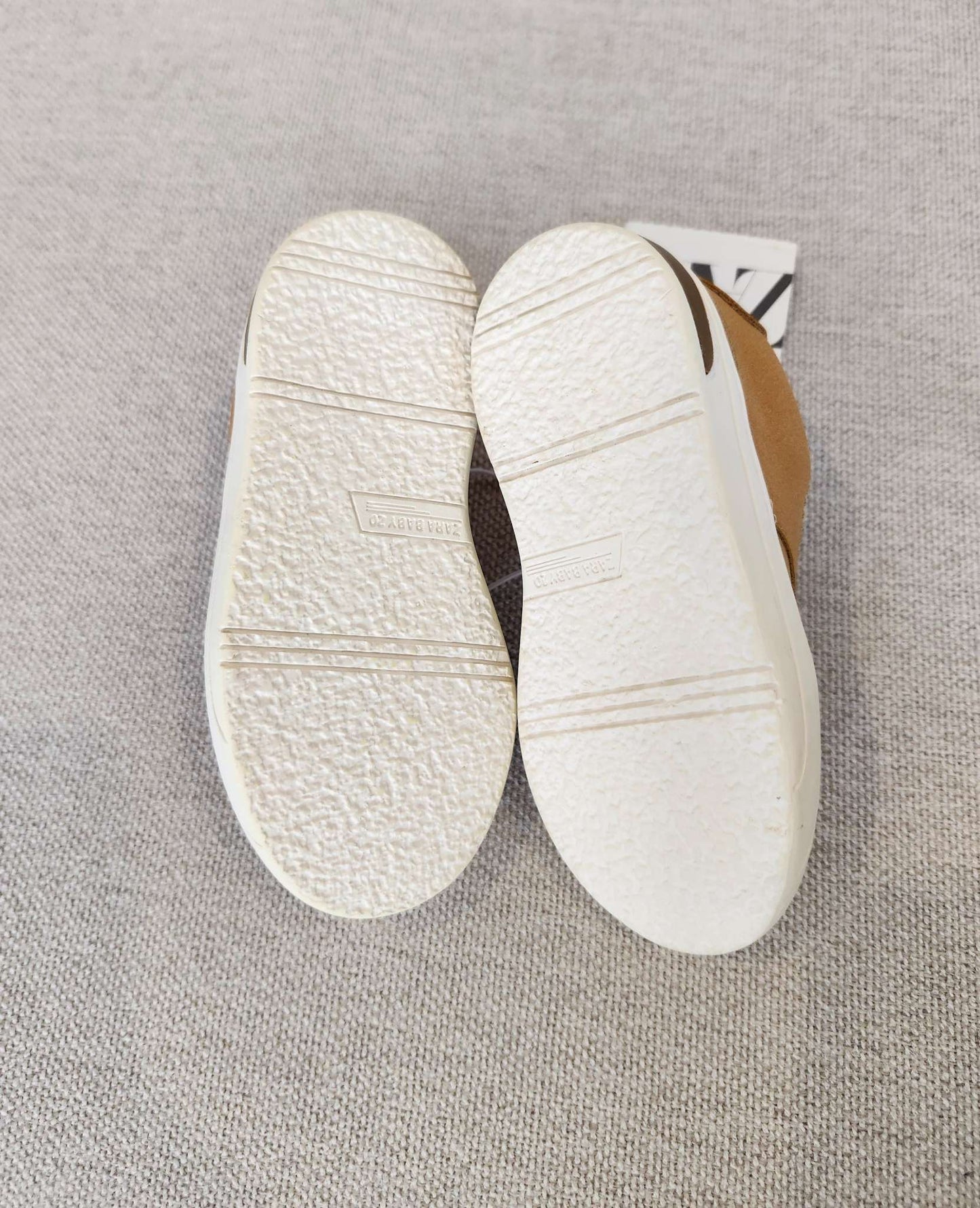 Zara casual shoes, EUR 20 (size US 4.5), NWT , Shoes 4.5 (Walkers:12-24 mth)