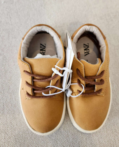 Zara casual shoes, EUR 20 (size US 4.5), NWT , Shoes 4.5 (Walkers:12-24 mth)