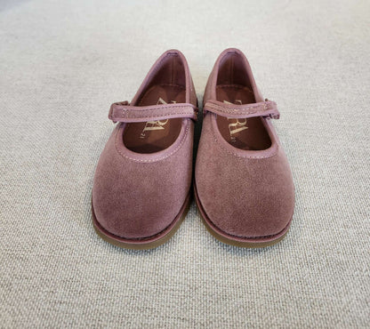 Zara velvet mary jane shoes, EUR 21 (size US 5.5), NWOT, Shoes 5.5 (Walkers:12-24 mth)