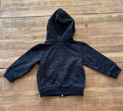 Stella McCartney swan zip up hoodie, 2T, NWT, Kids 2T