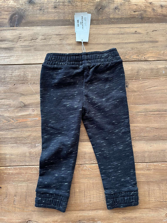 Stella McCartney swan sweatpants, 3T, NWT, Kids 3T
