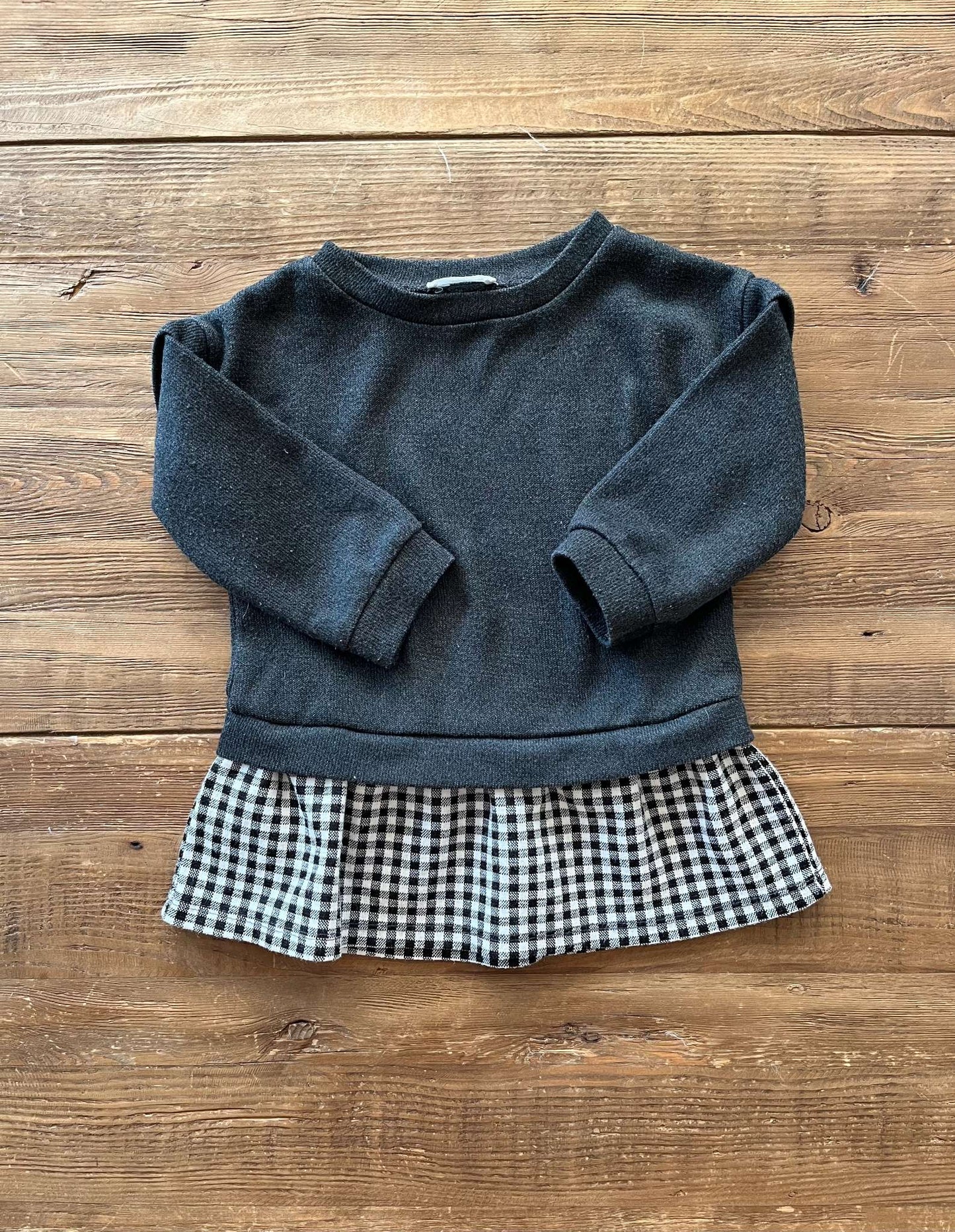 Mango sweater top, 12-18M, VGUC, Kids 18 Month (12-18M)